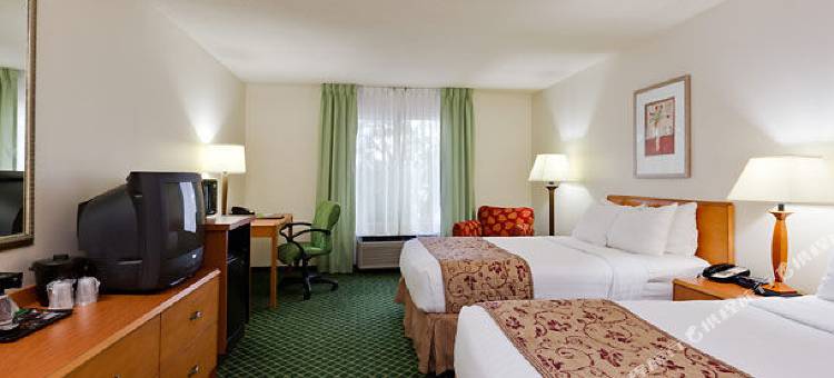 瓦尔帕莱索万枫套房酒店(Fairfield Inn & Suites Valparaiso)图片