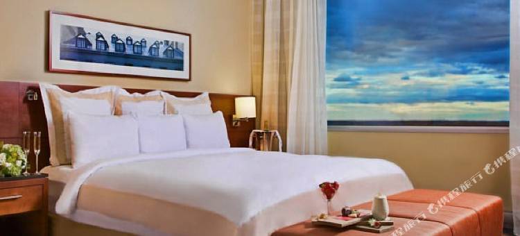 蒙特利尔机场航站楼万豪酒店(Montreal Airport Marriott in-Terminal Hotel)图片
