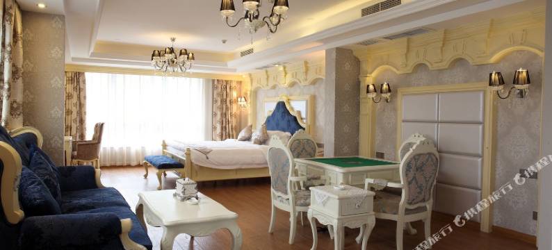 重庆雅斯顿酒店(龙湖时代天街歇台子地铁站店)图片