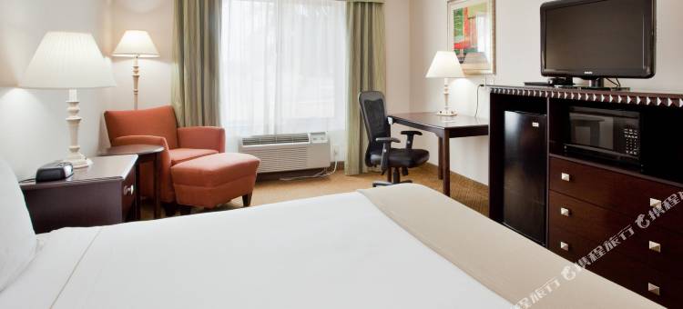 智选假日套房酒店金斯顿(Holiday Inn Express & Suites Kinston)图片