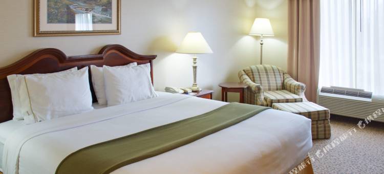 智选假日套房酒店碧玉(Holiday Inn Express & Suites Jasper)图片