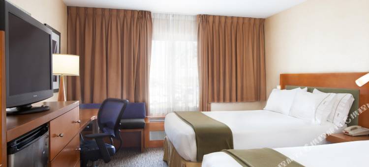 Holiday Inn Express 西洛杉矶(Holiday Inn Express West Los Angeles-Santa Monica)图片