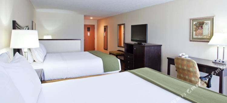 伦敦-I-70智选假日酒店(Holiday Inn Express London-I-70)图片