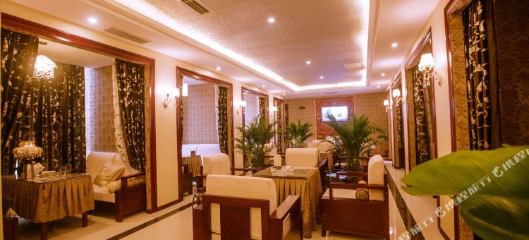 苍溪安娜酒店图片