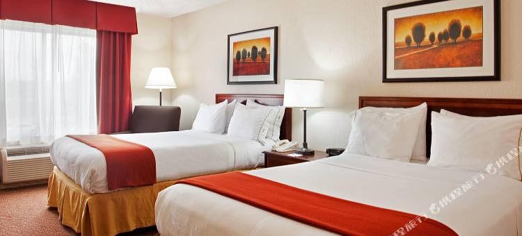 梅里尔维尔温德姆呗盟套房酒店(Baymont by Wyndham Merrillville)图片