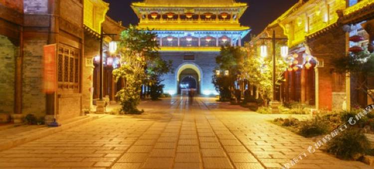 青州六合居饭庄旅馆图片