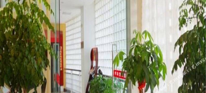 上海君满堂宾馆图片