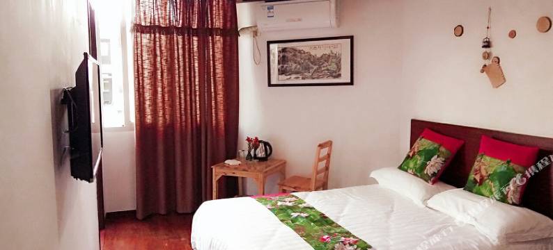 永嘉古村笔墨园民宿图片