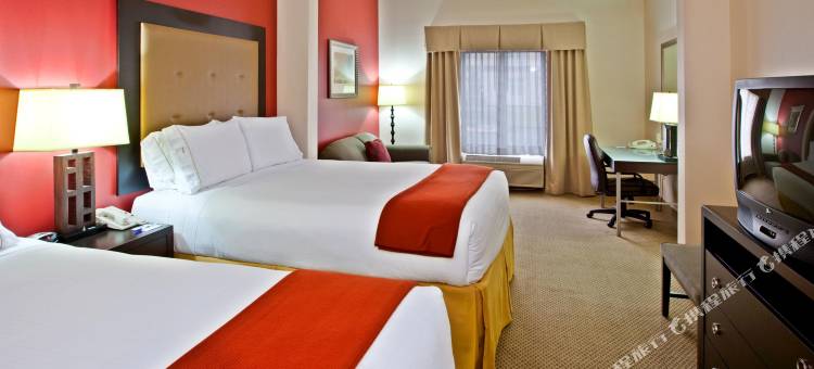 智选假日套房酒店路易斯维尔东(Holiday Inn Express & Suites Louisville East)图片