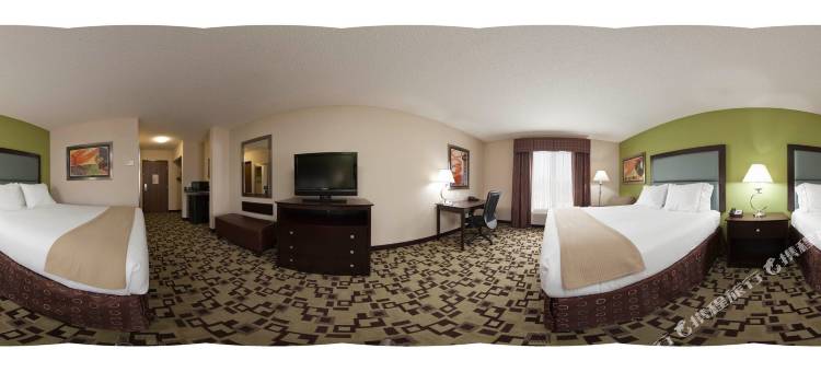 特劳特维尔 - 罗阿诺克北智选假日酒店(Holiday Inn Express Troutville - Roanoke North)图片