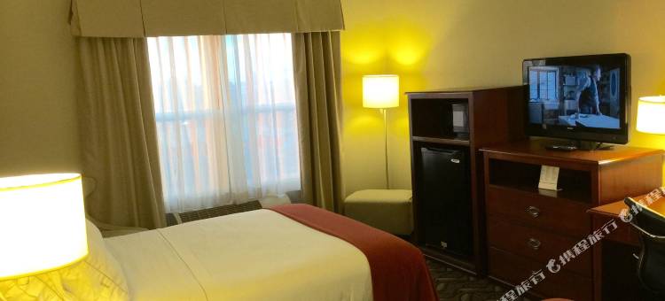 Holiday Inn Express 西萨克拉门托 - 国会区(Holiday Inn Express West Sacramento - Capitol Area)图片