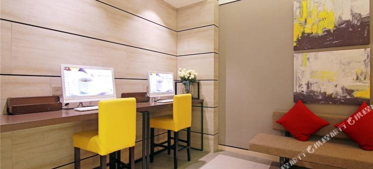 如家精选酒店(杭州西湖解放路店)图片