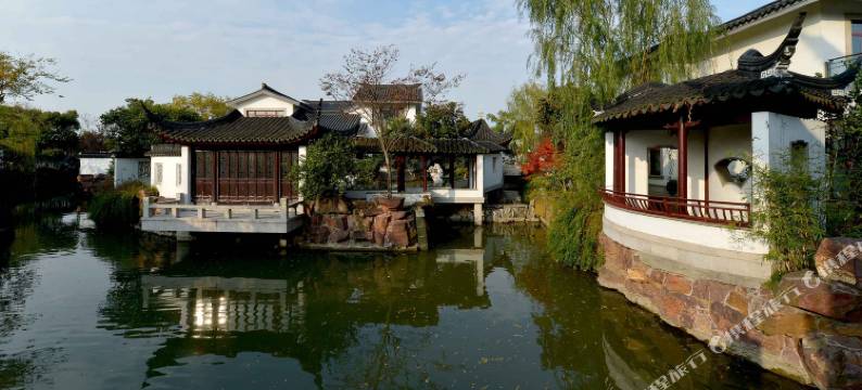 阳澄湖天悦酒店图片