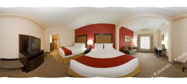 智选假日套房酒店路易斯维尔东(Holiday Inn Express & Suites LOUISVILLE EAST by IHG)图片