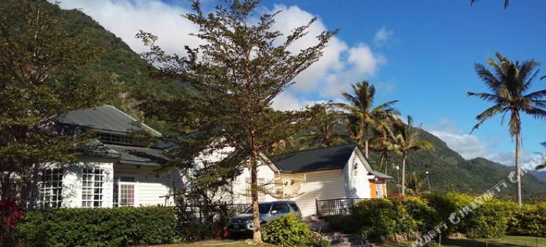 台东八斤子的家观海渡假别墅图片