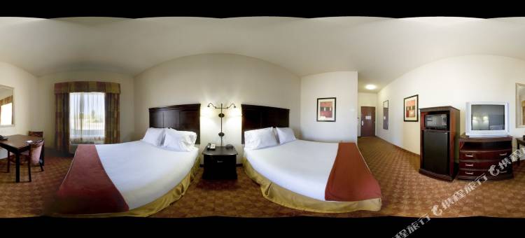 智选假日套房酒店甜水(Holiday Inn Express & Suites Sweetwater)图片