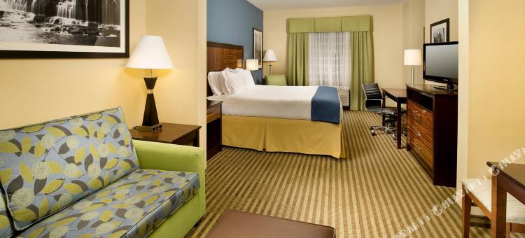 智选假日套房酒店塔拉霍马 by IHG(Holiday Inn Express & Suites Tullahoma by IHG)图片