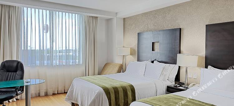 Holiday Inn Express 比亚埃尔莫萨塔巴斯科2000(Holiday Inn Express Villahermosa Tabasco 2000)图片