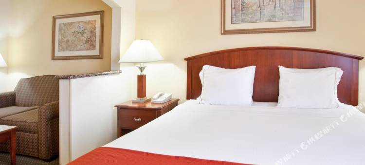图森购物中心套房智选假日酒店(Holiday Inn Express & Suites Tucson Mall)图片