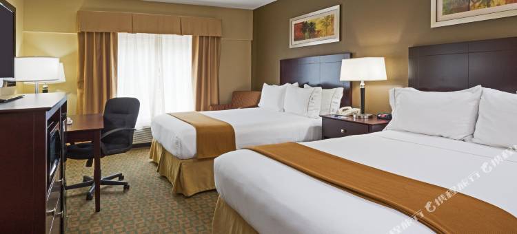 塔瓦雷斯智选假日酒店及套房(Holiday Inn Express & Suites Tavares - Leesburg)图片