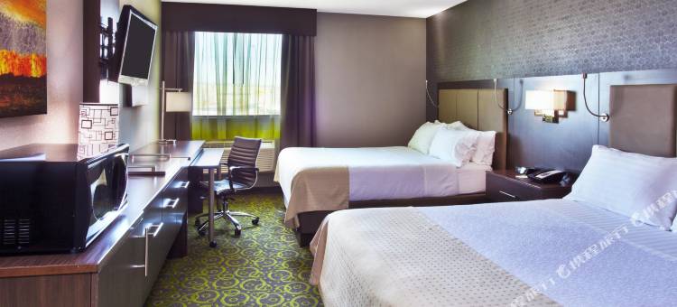 Holiday Inn Express 温尼伯机场 - 罗公园(Holiday Inn Express Winnipeg Airport - Polo Park)图片