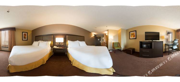 丽晶市中心品质酒店及套房(Quality Inn & Suites Regina Downtown)图片