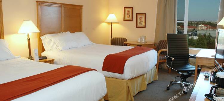 智选假日套房酒店夏洛特敦(Holiday Inn Express & Suites Charlottetown)图片