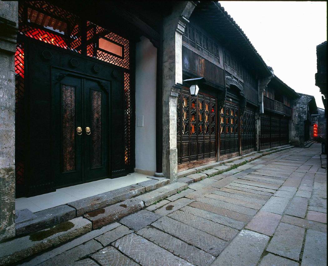 乌镇盛庭行馆图片