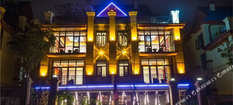 景洪二十二度雨林别墅图片