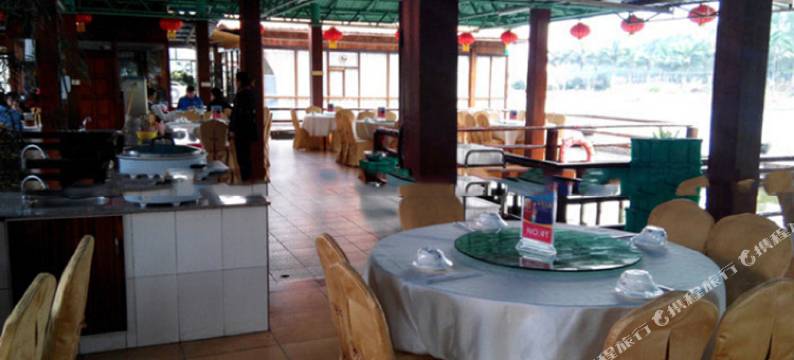 广州市南沙区伟生龙穴岛度假村图片