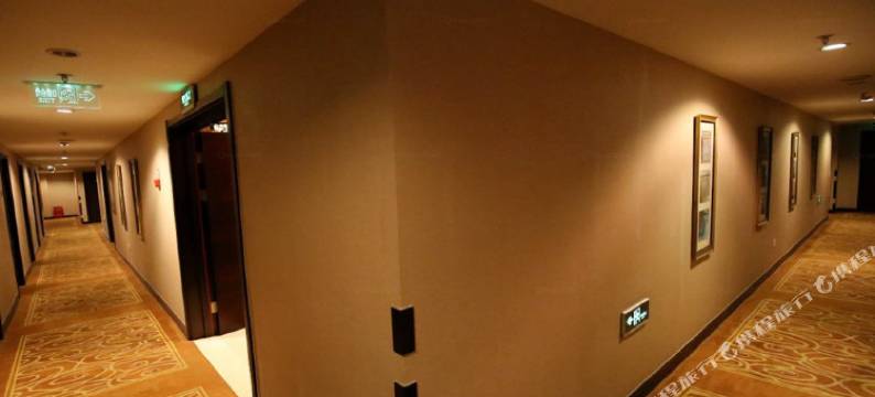 北京融金中财大酒店图片