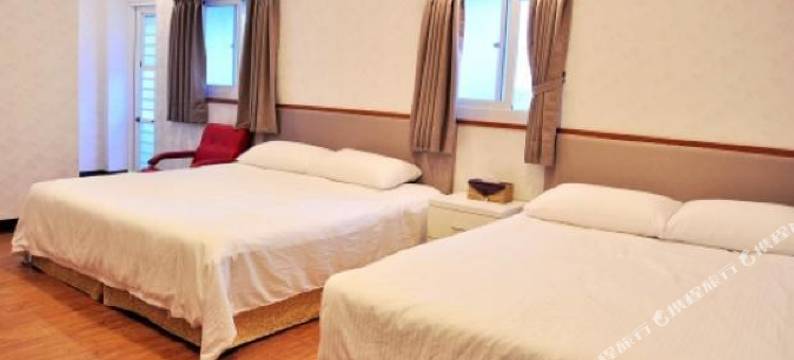 垦丁廉欣庭园民宿图片