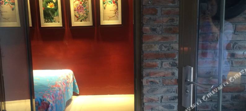 北京机车根据地驿站图片