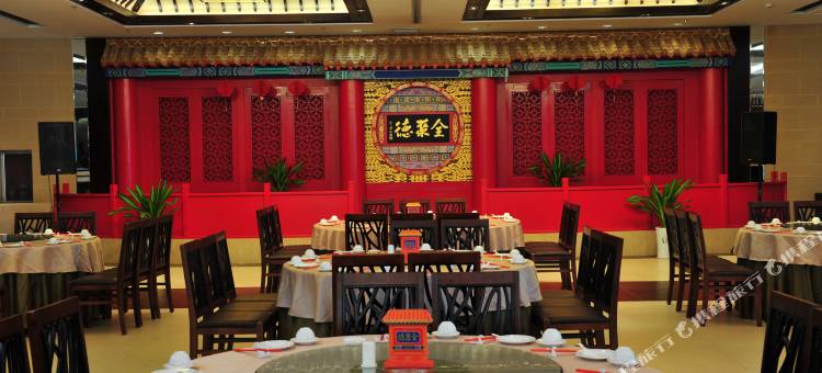 威海汤泊温泉度假村图片