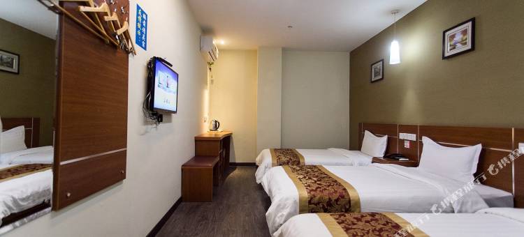 尚客优酒店(苏州通安店)图片