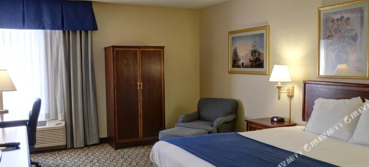 Holiday Inn Express 安多弗北 - 劳伦斯(Holiday Inn Express Andover North-Lawrence)图片