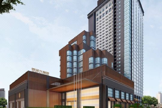 厦门京华大酒店