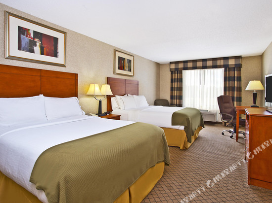 智选假日套房酒店戈申