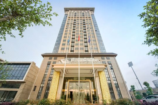 excellence international hotel