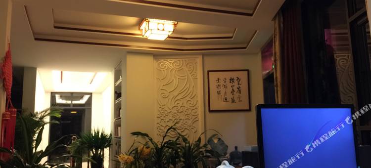 大理双廊砂牛半岛全景客栈图片