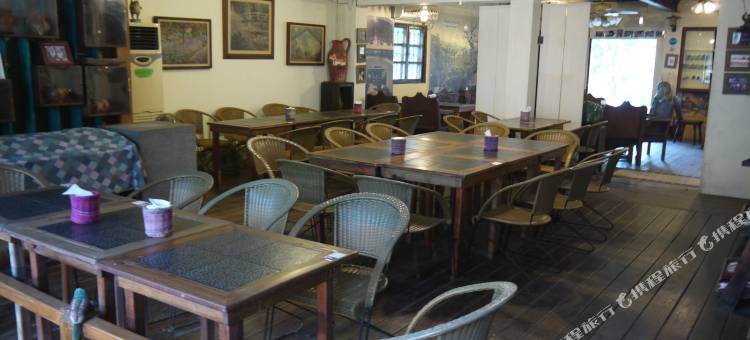 花莲莫内花园民宿图片