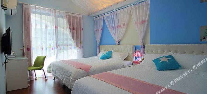 花莲希腊仙境民宿图片