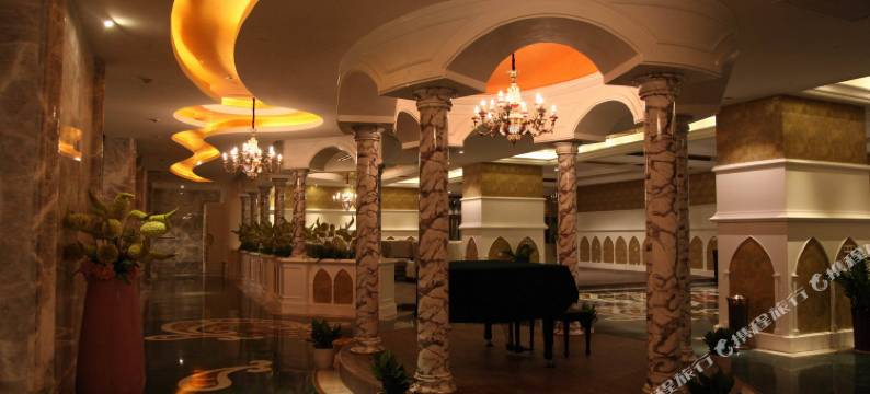 杭州东新瑞莱克斯酒店(新天地运河店)图片