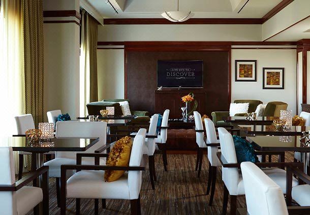 Renaissance Concourse Atlanta Airport HotelHotel Overview