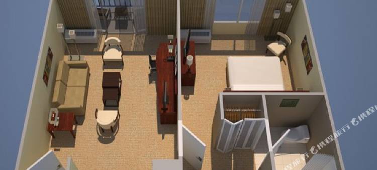 Spark by Hilton Birmingham Colonnade图片