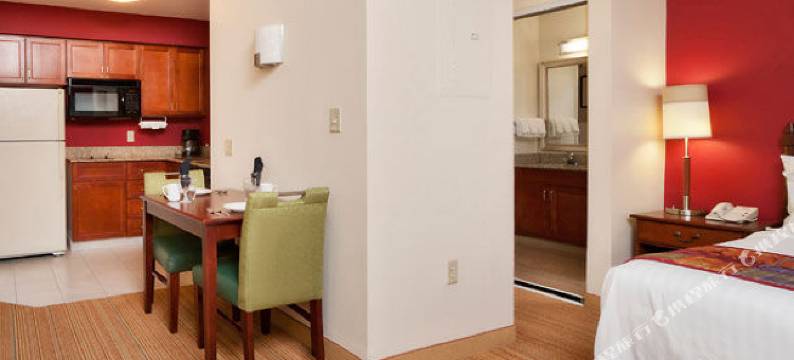 夏洛特市中心居家酒店(Residence Inn Charlotte Uptown)图片