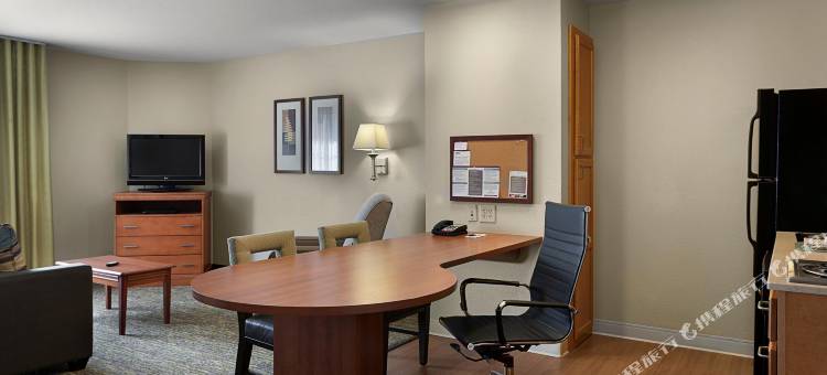 Candlewood Suites 萨凡纳机场 by IHG(Candlewood Suites Savannah Airport by IHG)图片