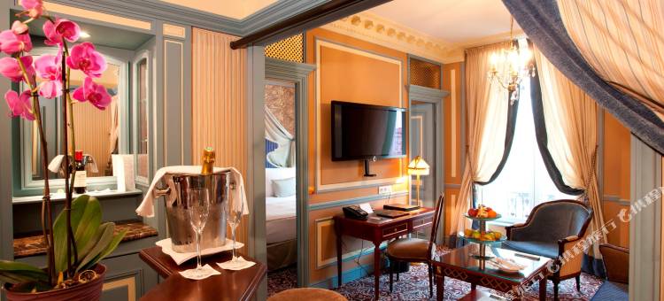 波尔多洲际大酒店(InterContinental Hotels Bordeaux - le Grand Hotel)图片