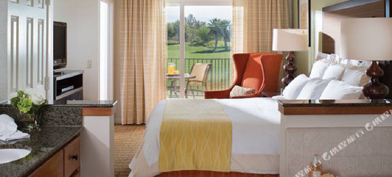 绿荫岭1号村庄万豪酒店(Marriott's Shadow Ridge I-The Villages)图片