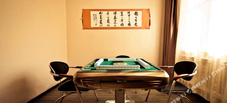 同江尚峰宾馆图片